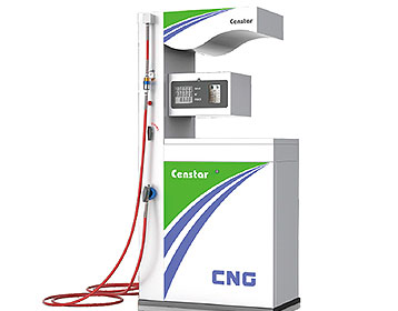 Vista CNG Dispenser Wayne Fueling Systems