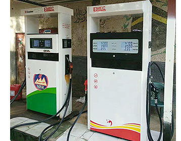 Censtar Science & Technology Corp., Ltd. Fuel Dispenser 