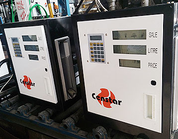 Global CNG Dispenser Market Research Report 2019