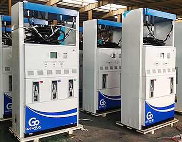 Censtar heavy duty fuel dispenser,petrol pump equipment 