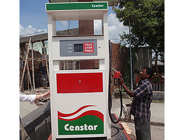 Fuel Dispensers Hassann Al Manaei Trading L.L.C