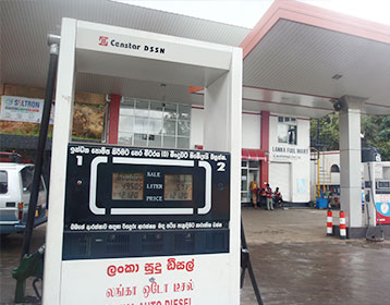 Censtar electronic fuel dispenser,retail fuel dispensers 