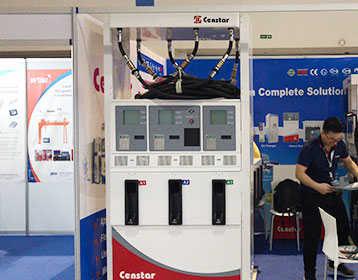 CNG Compressor Censtar