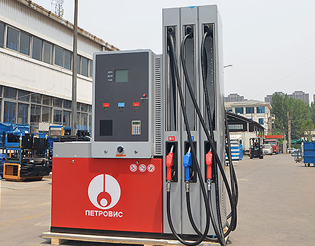 CNG Dispensers (Compressed Natural Gas Dispensers)