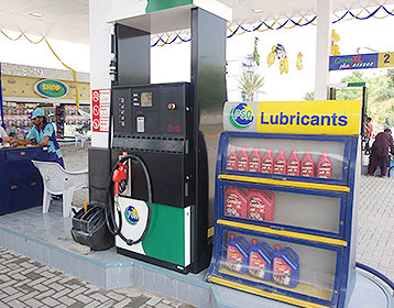 Fuel Dispensers OCEAN Euro 