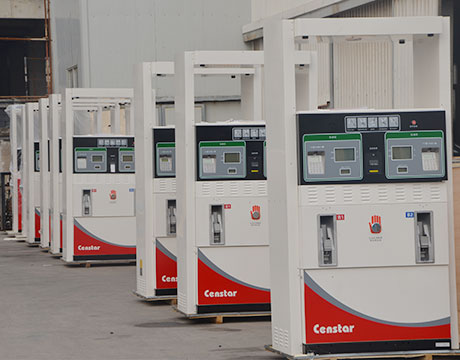 fuel dispenser in nigeria Censtar Science and Technology