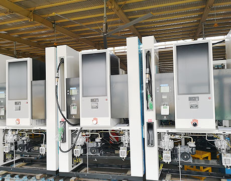 Compressed Natural Gas (CNG) CNG Compressors Ariel 