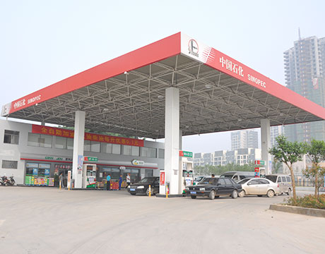 CNG Dispensers