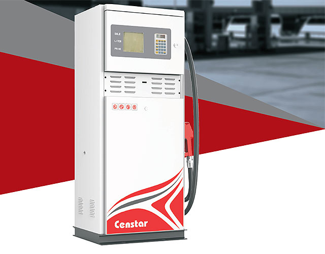 T MAN Series Fuel Dispenser